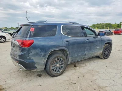 2019 GMC ACADIA SLT-1, фото 3, лот 10813649