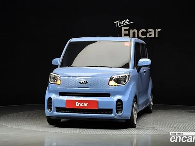 2021 Kia RAY Standard, фото 3, лот 10100289