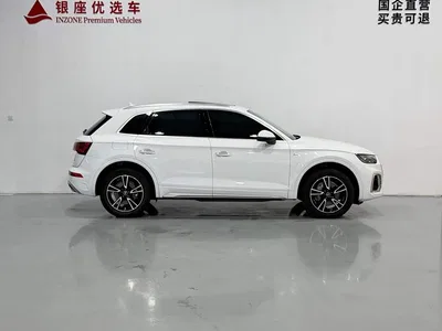 2024 Audi Q5L Model 40 TFSI Fashion Dynamic, фото 3, лот 10233236