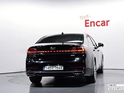 2020 Kia K7 Signature, фото 4, лот 11090365