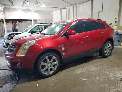 2011 CADILLAC SRX PERFORMANCE COLLECTION, фото 1, лот 10867086