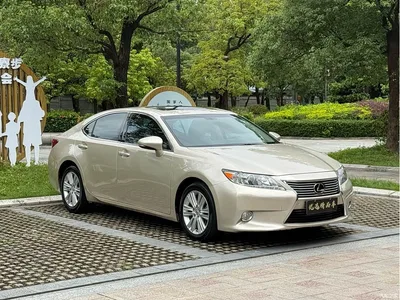 2013 Lexus ES 250 Elite Edition, фото 3, лот 10313566