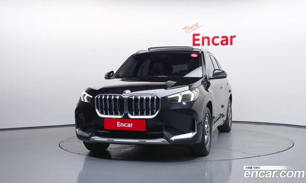 2025 BMW X1 xDrive 20i xLine, фото 3, лот 10224584
