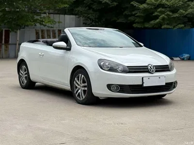 2012 Volkswagen Golf (Import) 1.4TSI Comfort Convertible Edition, фото 3, лот 10473469