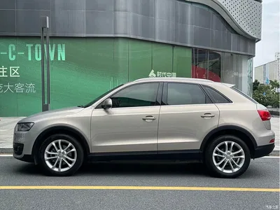 2015 Audi Q3 30 TFSI Progressive, фото 4, лот 10233688