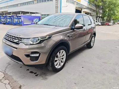 2017 Land Rover Discovery Sport 2.0T SE, фото 2, лот 11204179