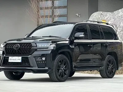 2016 Toyota Land Cruiser (Import), фото 1, лот 10341745