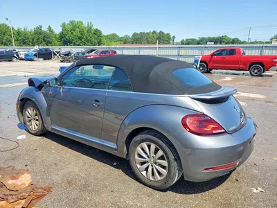 2018 VOLKSWAGEN BEETLE S, фото 2, лот 10824091