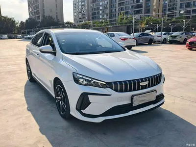 2022 Geely Binrui COOL 1.5T DCT Lightning Edition, фото 3, лот 10302013