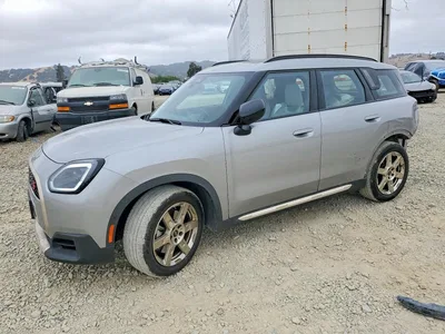 2025 MINI COUNTRYMAN S ALL4, фото 1, лот 10879973