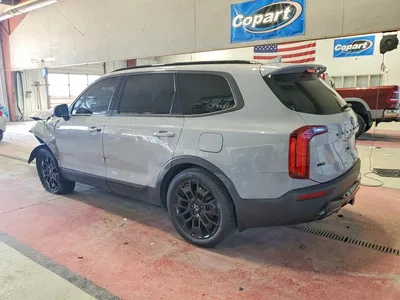 2021 KIA TELLURIDE EX, фото 2, лот 10775303