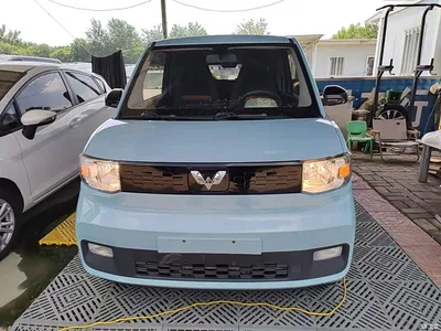 2020 Wuling Motors Hongguang MINIEV Comfort Edition (LFP Battery), фото 3, лот 10371156