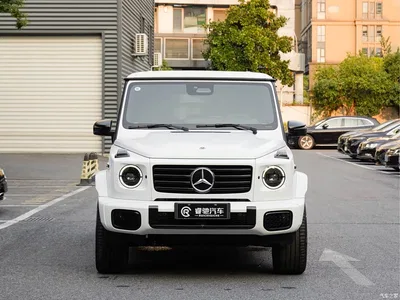 2025 Mercedes-Benz G-Class New Energy G580 Launch Special Edition, фото 2, лот 11187178