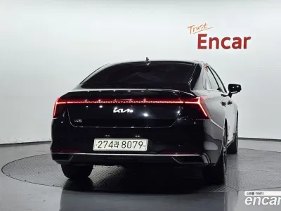 2022 Kia K8 2.5 Gasoline 2WD, фото 3, лот 10396465