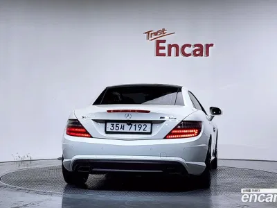 2013 Mercedes-Benz SLK-Class 200 Blue Efficiency, фото 3, лот 10072095