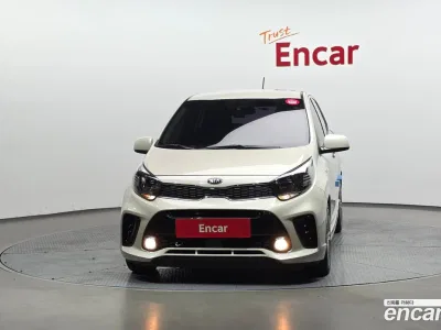 2017 Kia morning Prestige, фото 2, лот 10096939