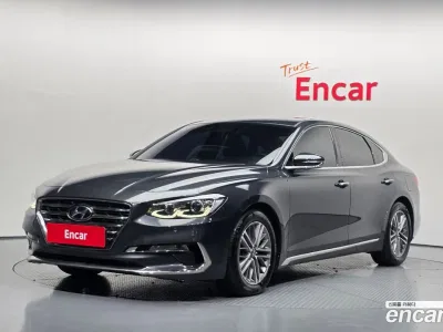 2018 Hyundai Grandeur 3.0 LPi Modern (Rental Car), фото 1, лот 10144972