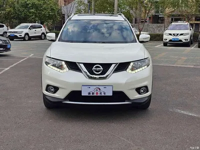 2015 Nissan X-Trail 2.5L CVT Leading MAX 4WD, фото 2, лот 10955226