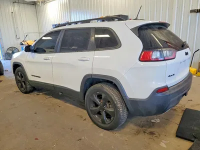 2019 JEEP CHEROKEE LATITUDE PLUS, фото 2, лот 10794294