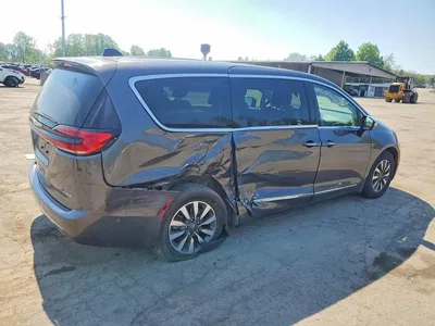 2023 CHRYSLER PACIFICA HYBRID LIMITED, фото 3, лот 10864578