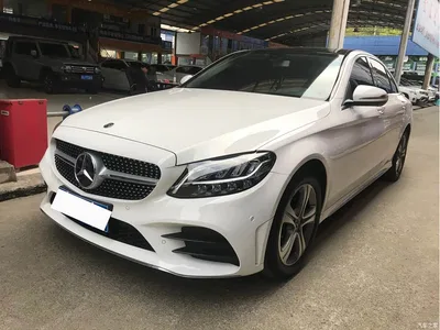 2019 Mercedes-Benz C-Class Facelift C 260 L Sport, фото 1, лот 10450912