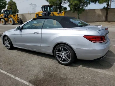 2014 MERCEDES-BENZ E 350, фото 2, лот 10841405