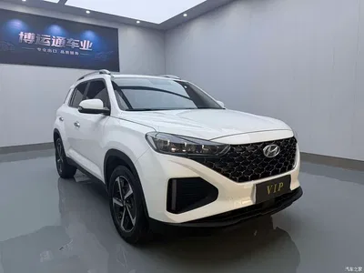 2021 Hyundai Beijing Hyundai ix35 240TGDi DCT 2WD GLS Leading Edition, фото 3, лот 10372858