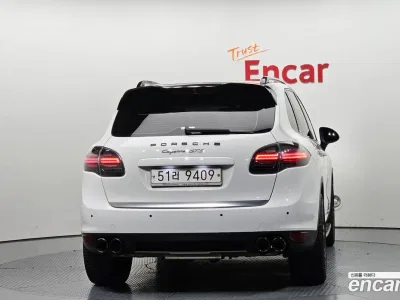 2012 Porsche Cayenne 4.8 S, фото 4, лот 10203552
