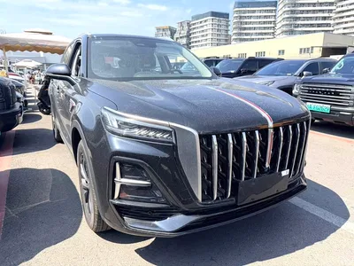 2025 Hongqi HS5 2.0T 2WD Qixiang Pro, фото 3, лот 10888690