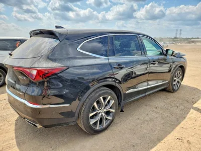 2022 ACURA MDX TECHNOLOGY, фото 3, лот 10669807