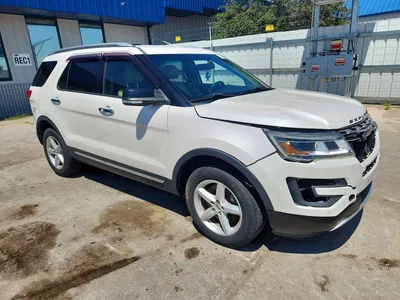 2016 FORD EXPLORER XLT, фото 4, лот 10542521