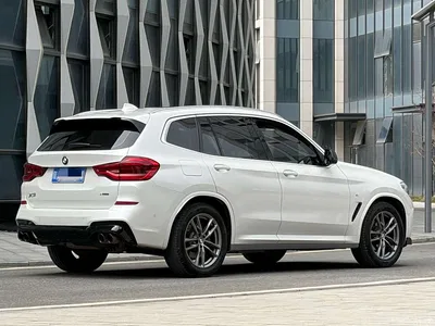 2020 BMW X3 xDrive25i M Sport Package, фото 4, лот 10460964