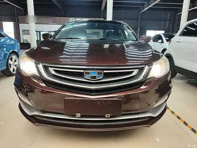 2018 Geely Vision 1.5L Automatic Happiness Edition, фото 3, лот 10390244