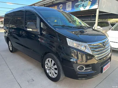 2016 JAC Motors Refine M5 2.0T Gasoline Automatic Official Version, фото 3, лот 10421485