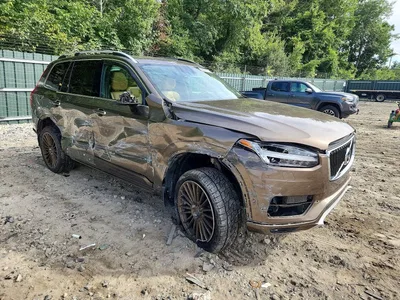 2016 VOLVO XC90 T8, фото 4, лот 10801036