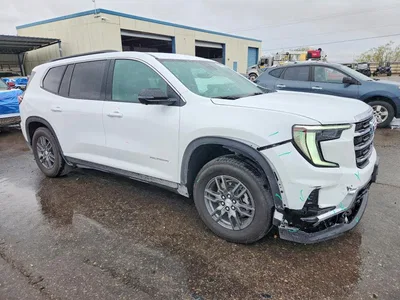 2026 GMC ACADIA ELEVATION, фото 4, лот 11578062