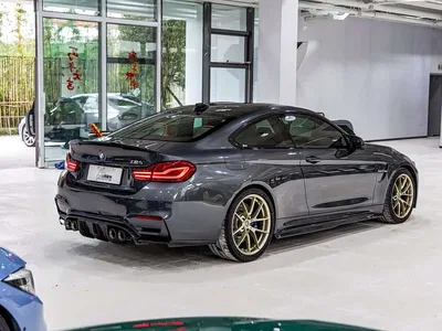 2017 BMW M4 Coupe, фото 4, лот 10469782
