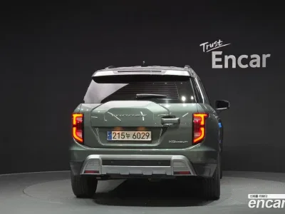 2024 Ssang Yong Torres Gasoline 1.5 2WD, фото 4, лот 10164600