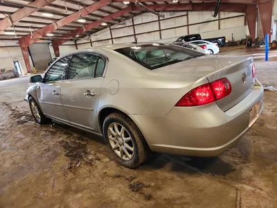 2008 BUICK LUCERNE CXL, фото 2, лот 10861778