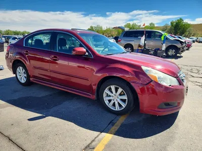 2012 SUBARU LEGACY 2.5I PREMIUM, фото 4, лот 10769952