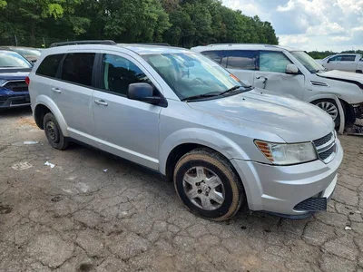 2011 DODGE JOURNEY EXPRESS, фото 4, лот 10799515