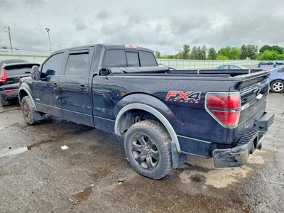 2013 FORD F150 SUPERCREW, фото 2, лот 10555798