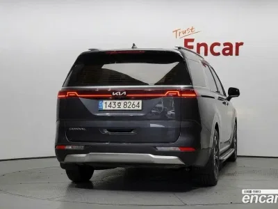 2022 Kia Canival Diesel 9-Seater Signature, фото 4, лот 10514671