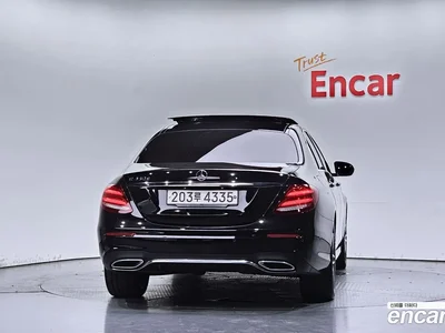 2017 Mercedes-Benz E-Class E350d, фото 4, лот 10200077