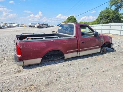 1997 FORD F150, фото 3, лот 10979683