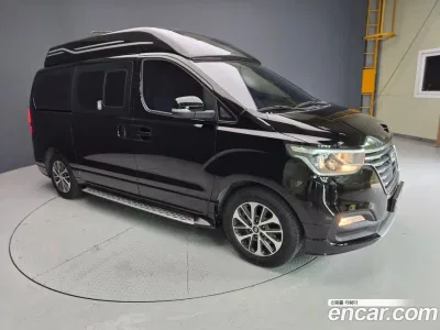 2019 Hyundai Starex Limousine, фото 2, лот 10517033
