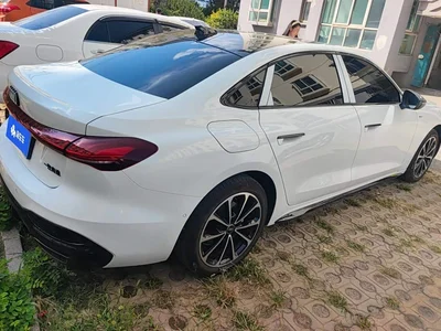 2025 Audi A5L 2.0T Sport Edition Plus, фото 3, лот 10469030