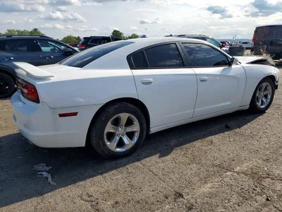 2013 DODGE CHARGER SE, фото 3, лот 10802361
