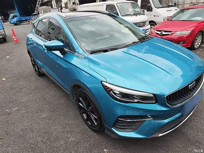 2021 Geely Emgrand S 1.4T CVT Luxury, фото 4, лот 10312232