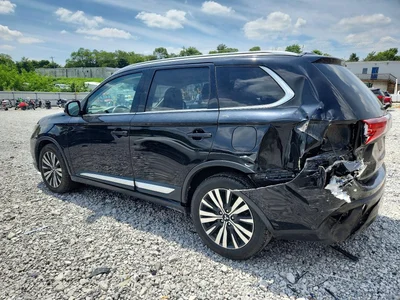 2019 MITSUBISHI OUTLANDER SE, фото 2, лот 10871971